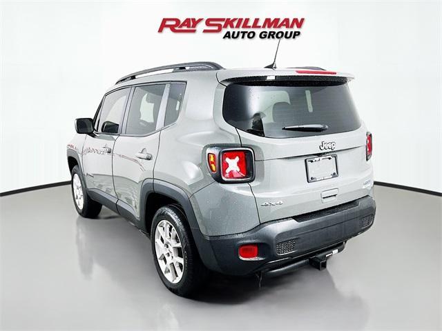 used 2022 Jeep Renegade car, priced at $24,988