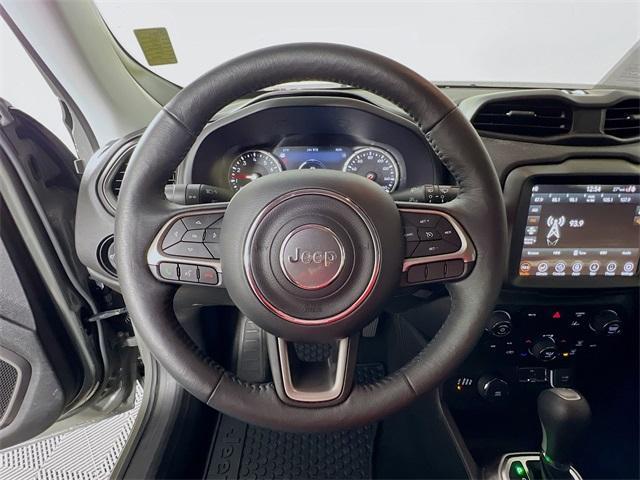 used 2022 Jeep Renegade car, priced at $24,988