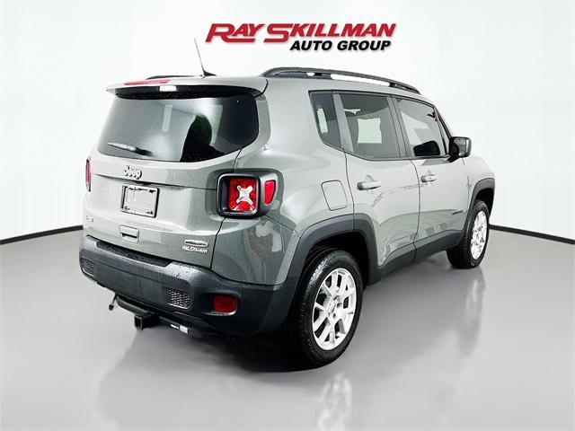 used 2022 Jeep Renegade car, priced at $24,988