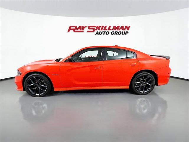 used 2021 Dodge Charger car, priced at $35,975