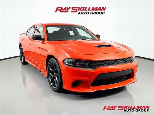 used 2021 Dodge Charger car, priced at $35,975