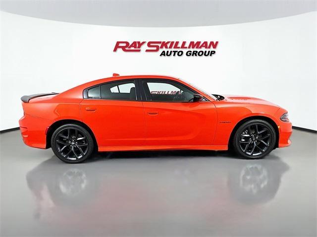 used 2021 Dodge Charger car, priced at $35,975