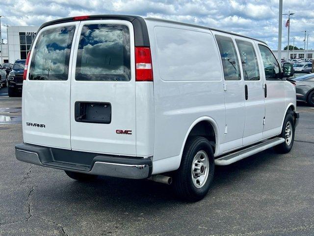 used 2022 GMC Savana 2500 car, priced at $34,975