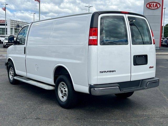 used 2022 GMC Savana 2500 car, priced at $34,975