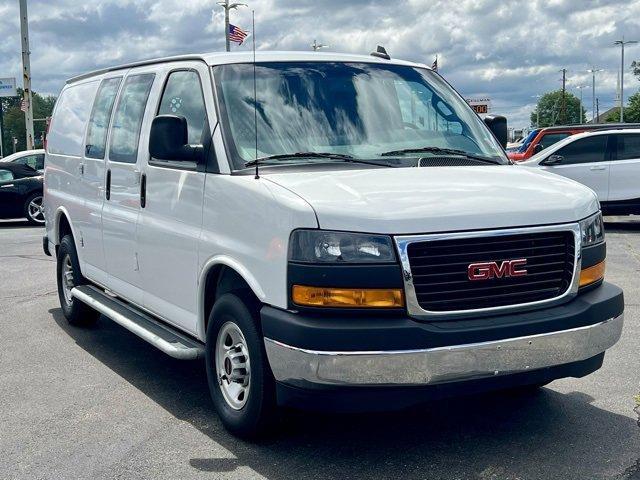 used 2022 GMC Savana 2500 car, priced at $34,975