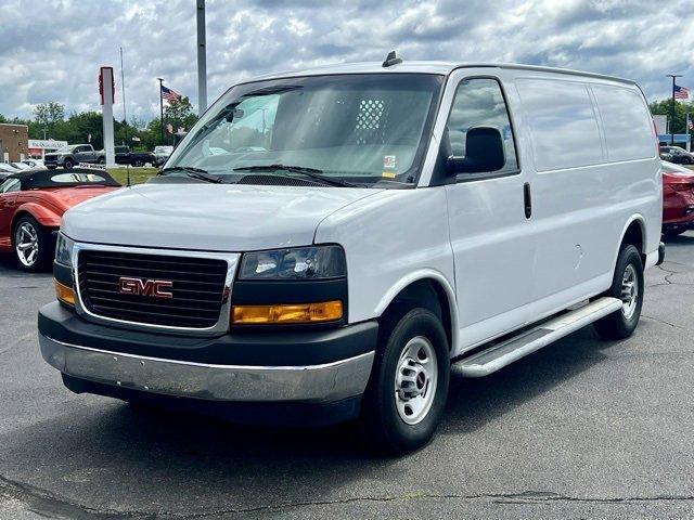 used 2022 GMC Savana 2500 car, priced at $34,975