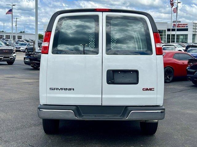 used 2022 GMC Savana 2500 car, priced at $34,975