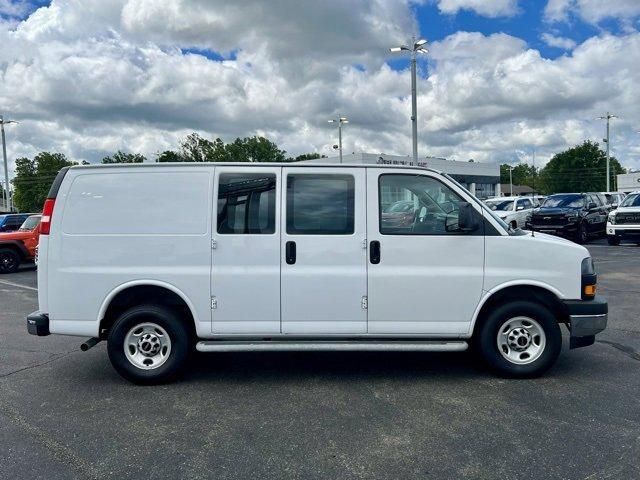 used 2022 GMC Savana 2500 car, priced at $34,975