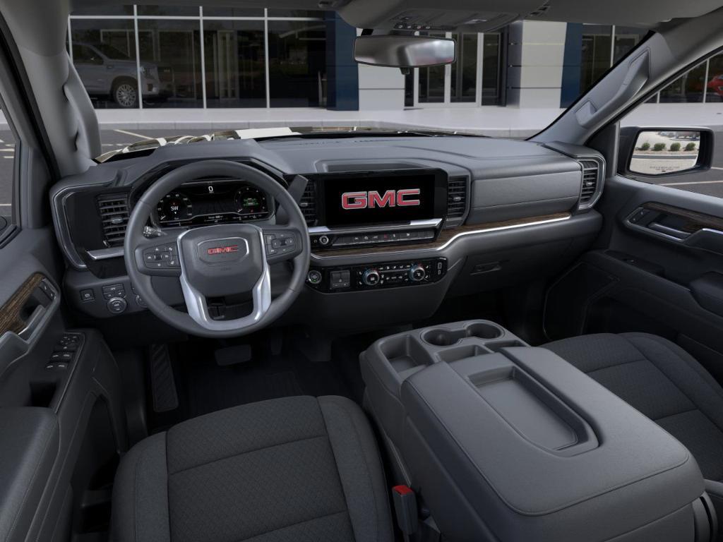 new 2025 GMC Sierra 1500 car, priced at $48,590