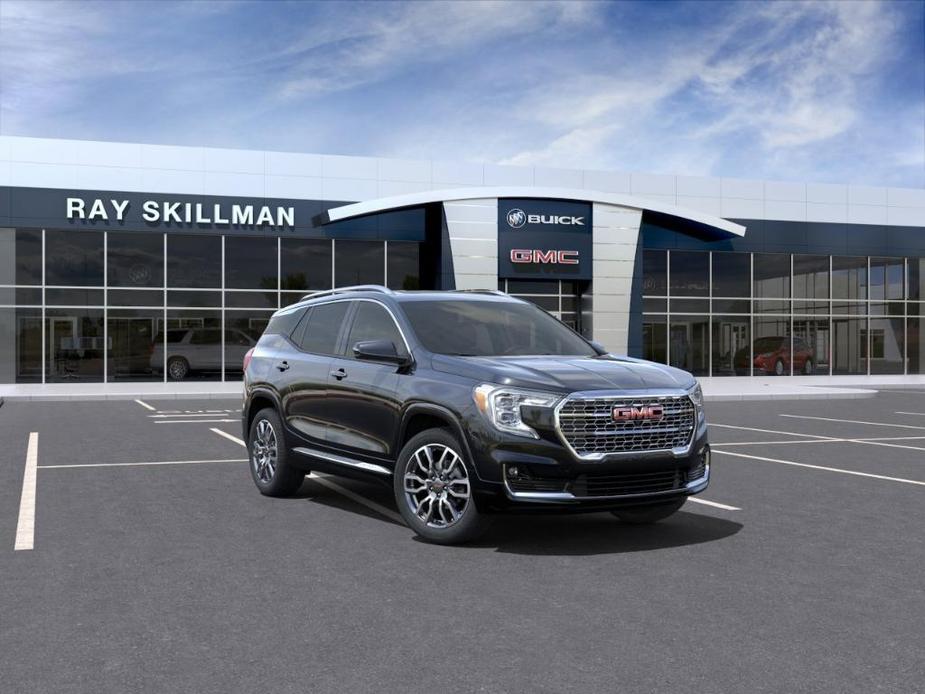 new 2024 GMC Terrain car, priced at $38,930