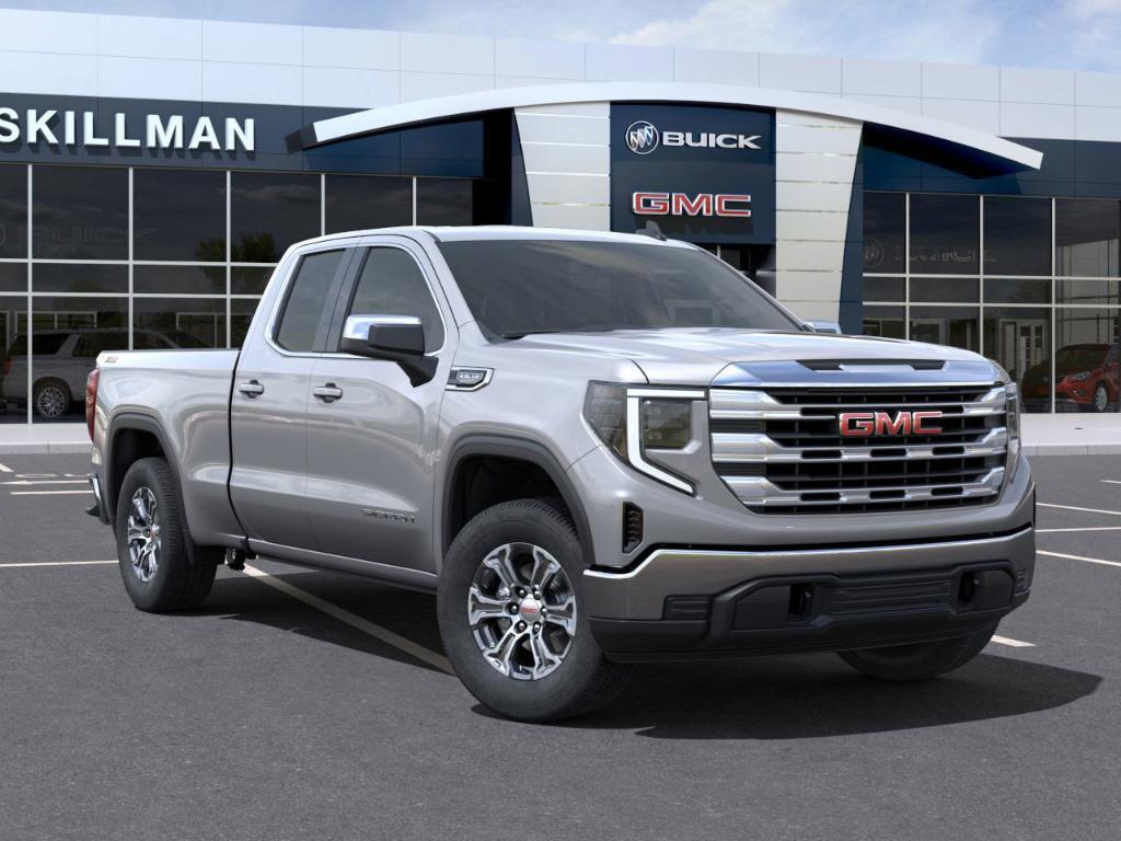 new 2025 GMC Sierra 1500 car, priced at $52,825