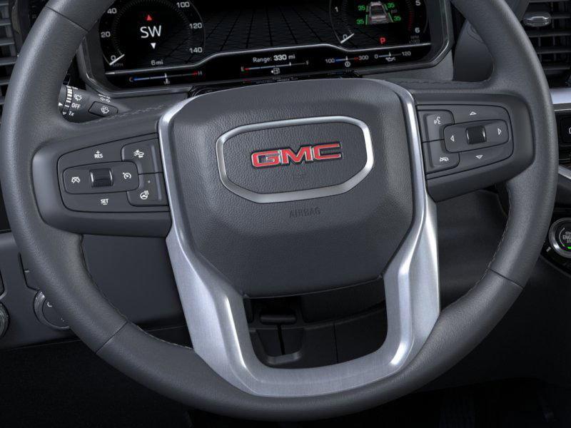 new 2025 GMC Sierra 1500 car, priced at $52,825