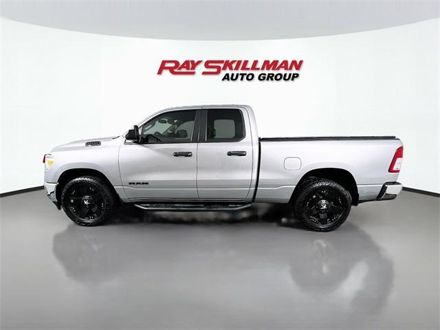 used 2019 Ram 1500 car, priced at $26,975