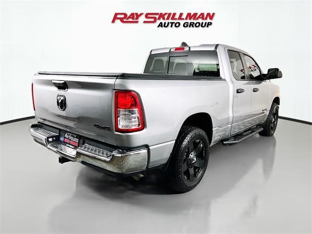 used 2019 Ram 1500 car, priced at $26,975