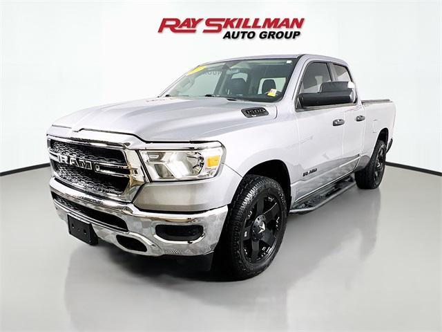 used 2019 Ram 1500 car, priced at $26,975