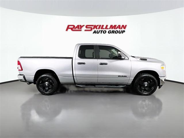 used 2019 Ram 1500 car, priced at $26,975