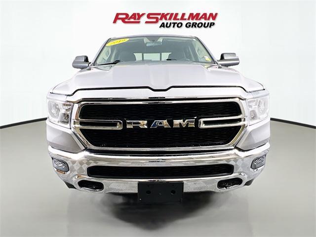 used 2019 Ram 1500 car, priced at $26,975