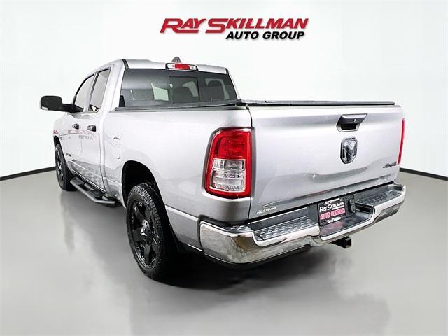 used 2019 Ram 1500 car, priced at $26,975