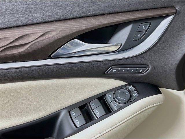 used 2023 Buick Enclave car, priced at $45,975