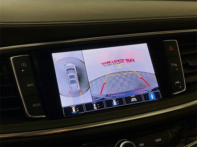 used 2023 Buick Enclave car, priced at $45,975