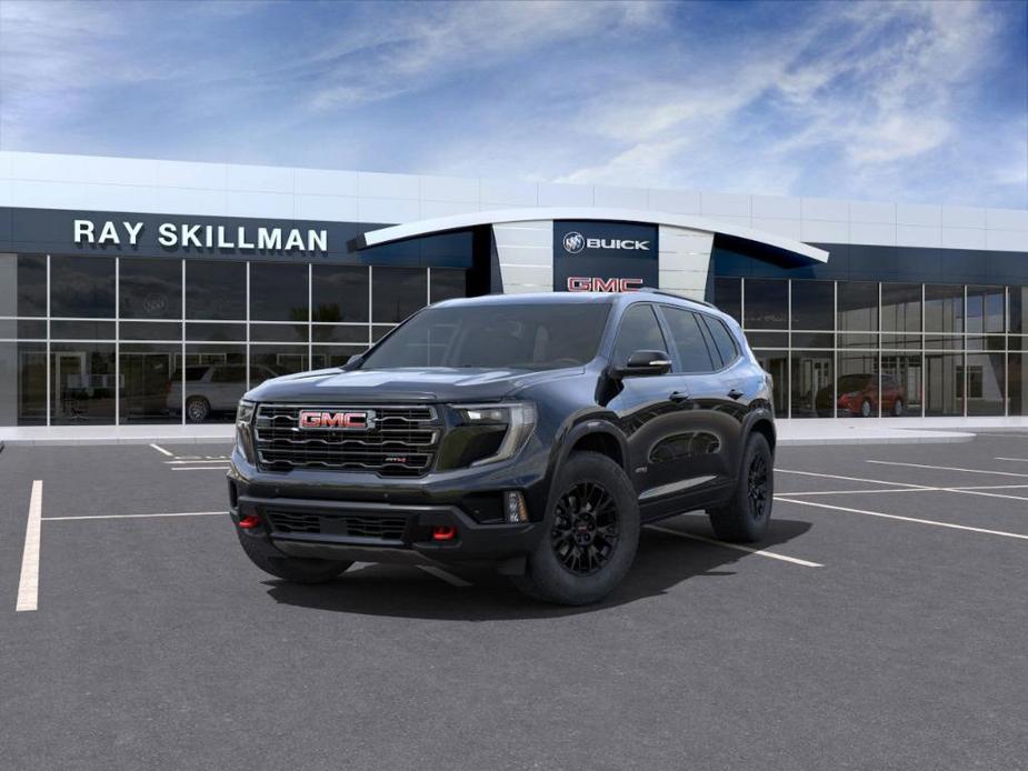 new 2024 GMC Acadia car, priced at $55,460