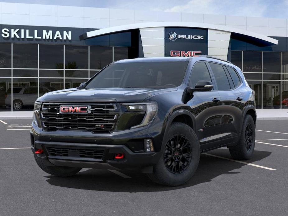 new 2024 GMC Acadia car, priced at $55,460