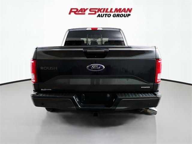 used 2016 Ford F-150 car, priced at $31,975