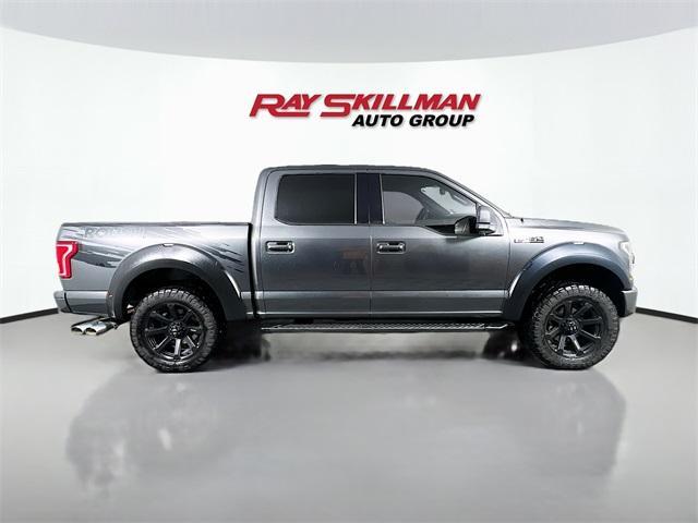 used 2016 Ford F-150 car, priced at $31,975