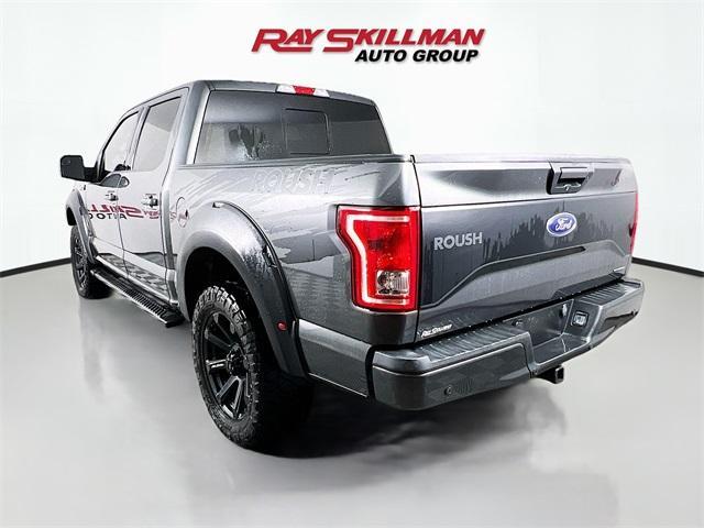 used 2016 Ford F-150 car, priced at $31,975