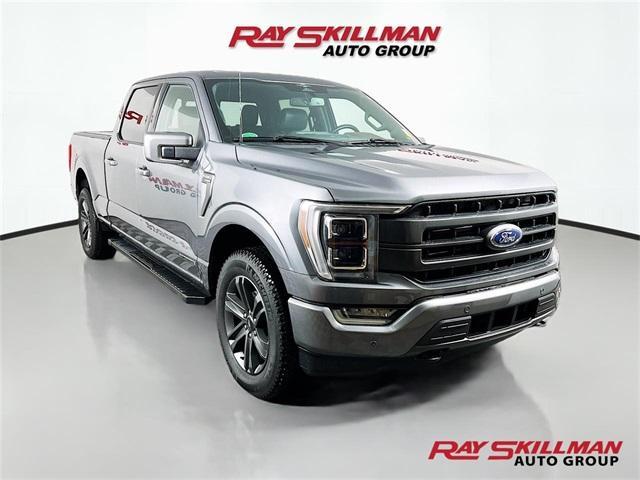 used 2023 Ford F-150 car, priced at $49,975