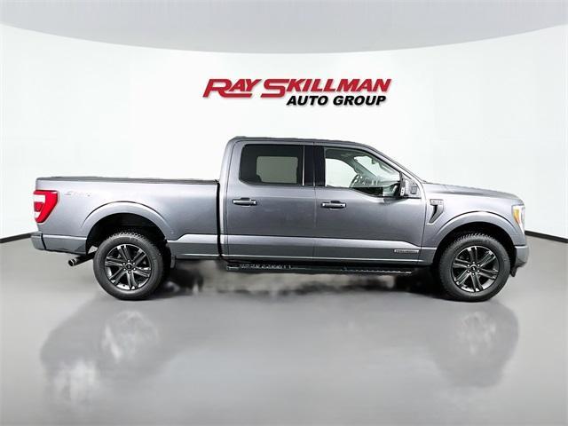 used 2023 Ford F-150 car, priced at $49,975