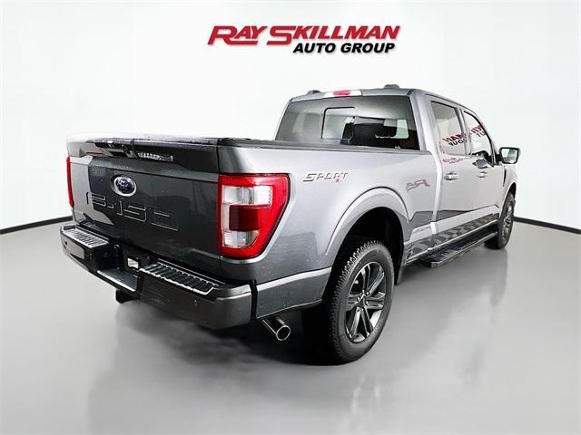 used 2023 Ford F-150 car, priced at $49,975