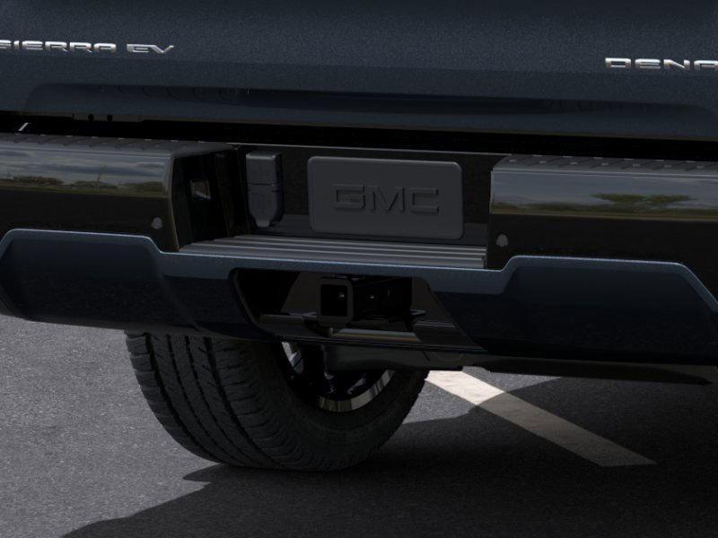 new 2025 GMC Sierra EV car, priced at $90,535