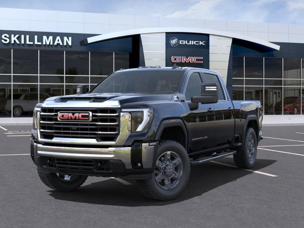 new 2025 GMC Sierra 2500 car, priced at $62,935