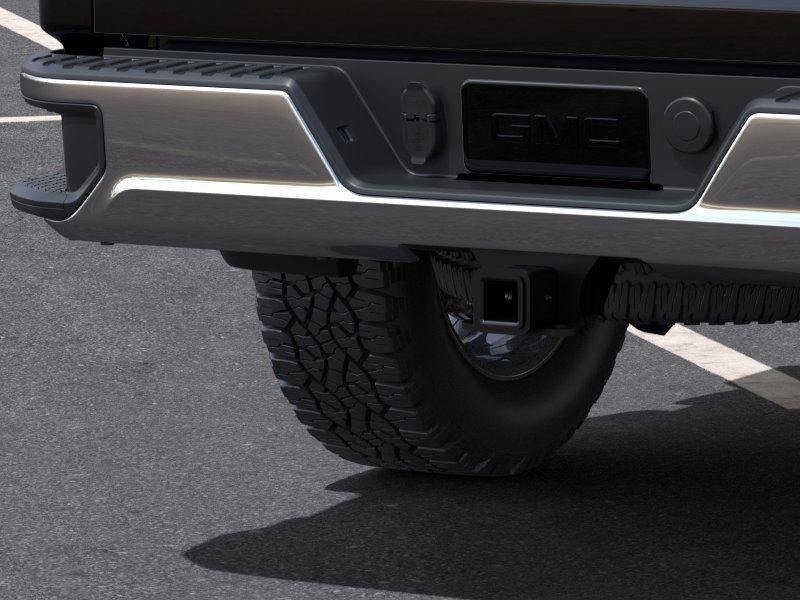 new 2025 GMC Sierra 2500 car, priced at $62,935