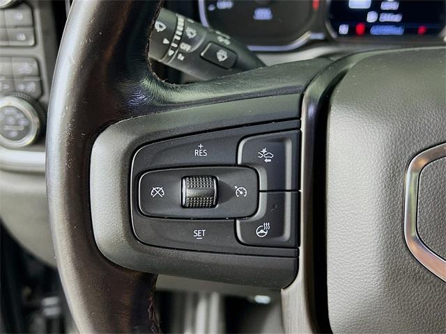 used 2021 GMC Sierra 1500 car, priced at $47,975
