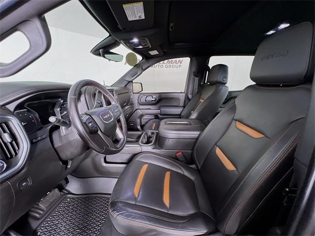 used 2021 GMC Sierra 1500 car, priced at $47,975