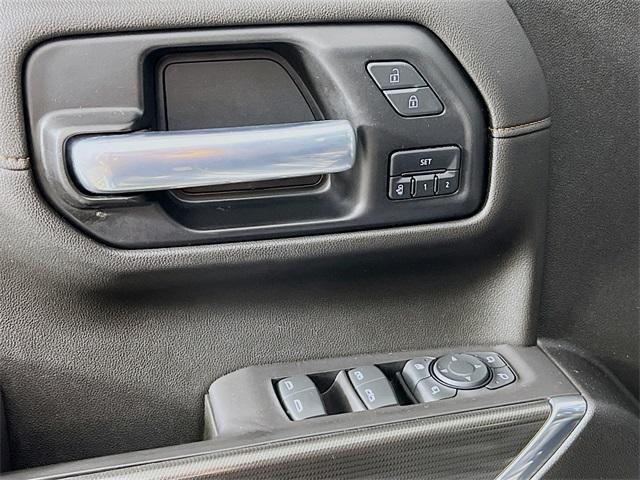 used 2021 GMC Sierra 1500 car, priced at $47,975