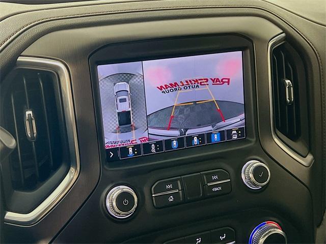 used 2021 GMC Sierra 1500 car, priced at $47,975