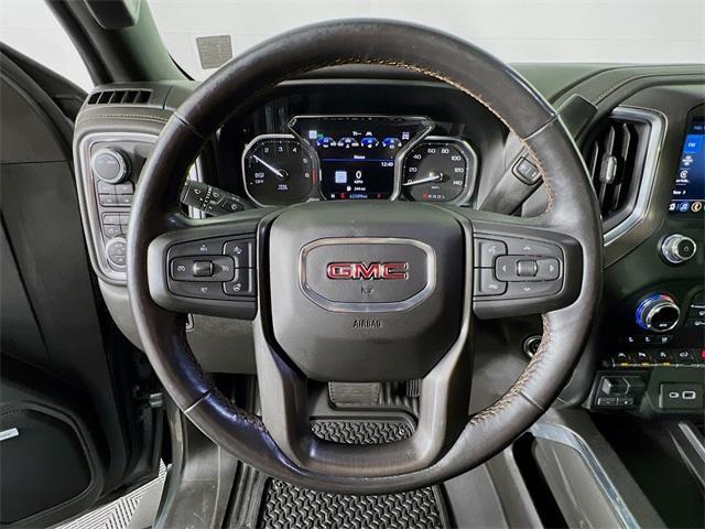 used 2021 GMC Sierra 1500 car, priced at $47,975