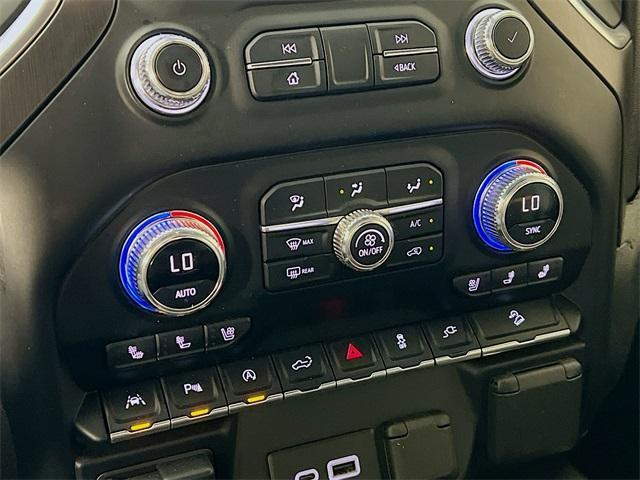 used 2021 GMC Sierra 1500 car, priced at $47,975