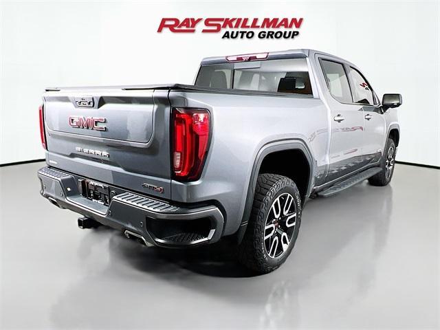 used 2021 GMC Sierra 1500 car, priced at $47,975