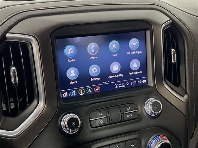 used 2021 GMC Sierra 1500 car, priced at $47,975