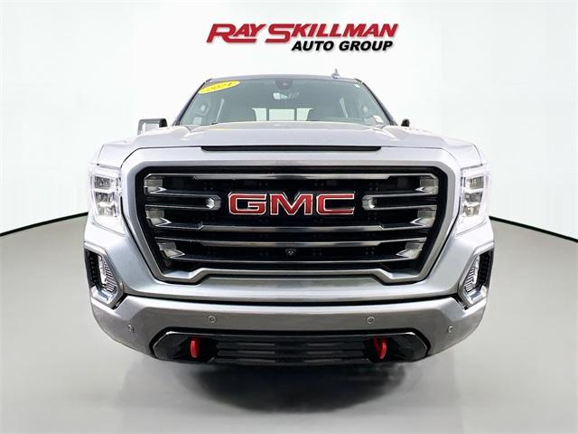 used 2021 GMC Sierra 1500 car, priced at $47,975