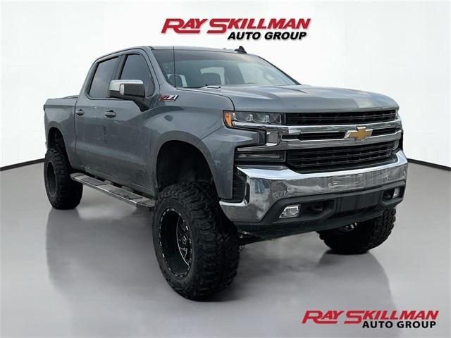 used 2020 Chevrolet Silverado 1500 car, priced at $36,975