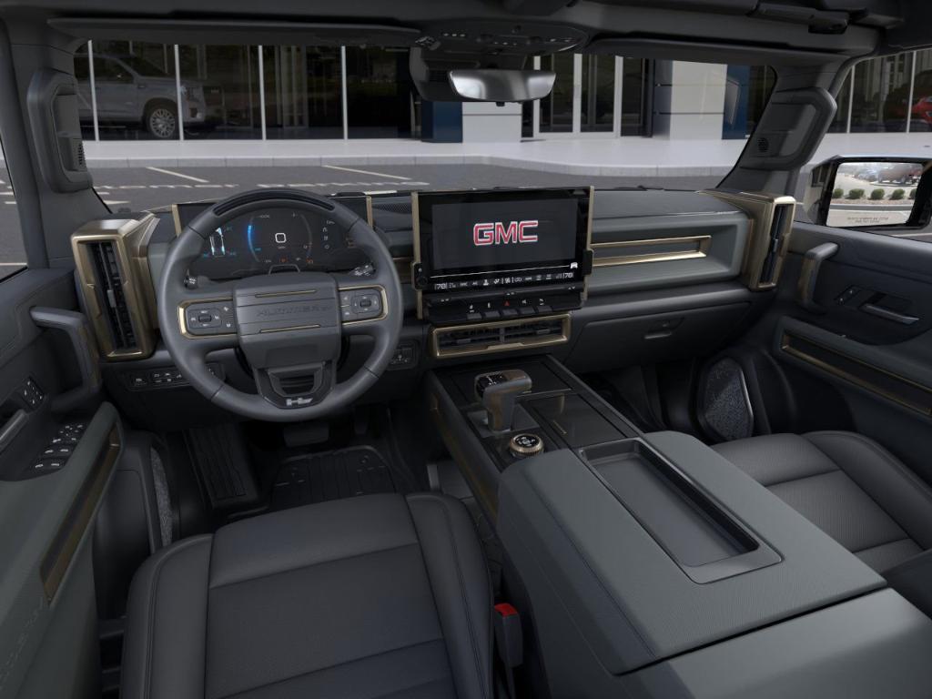 new 2025 GMC HUMMER EV Pickup car, priced at $94,820