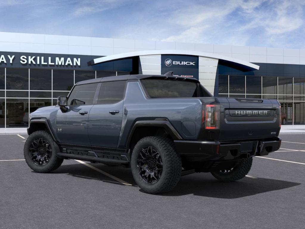 new 2025 GMC HUMMER EV Pickup car, priced at $94,820