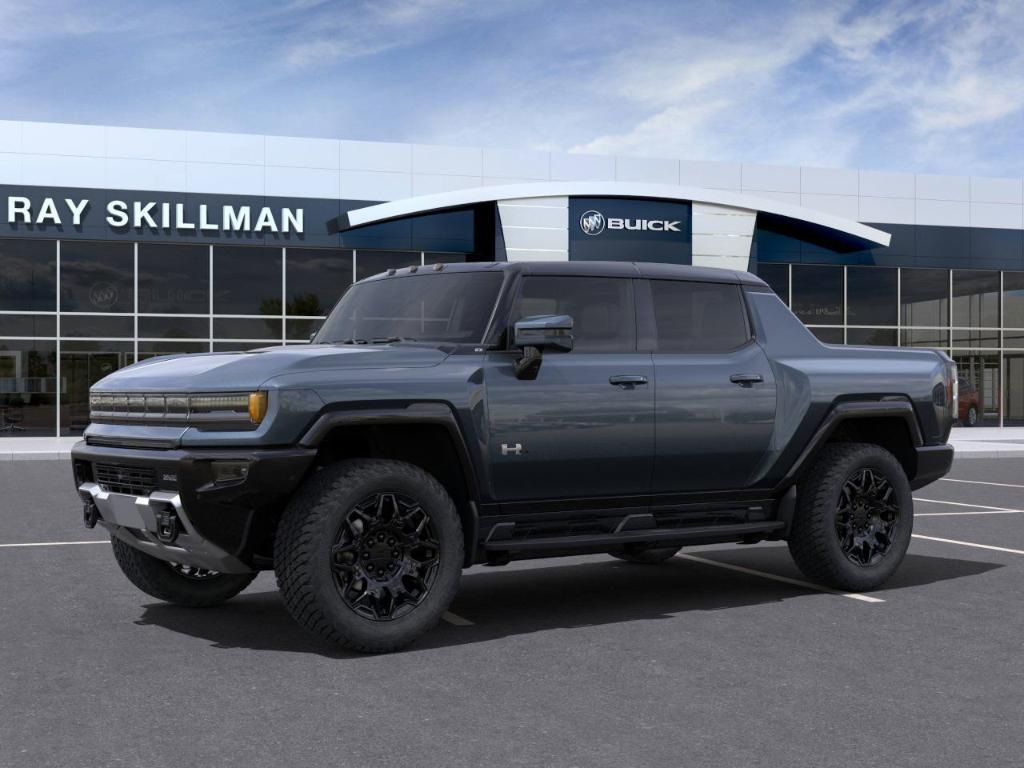 new 2025 GMC HUMMER EV Pickup car, priced at $94,820