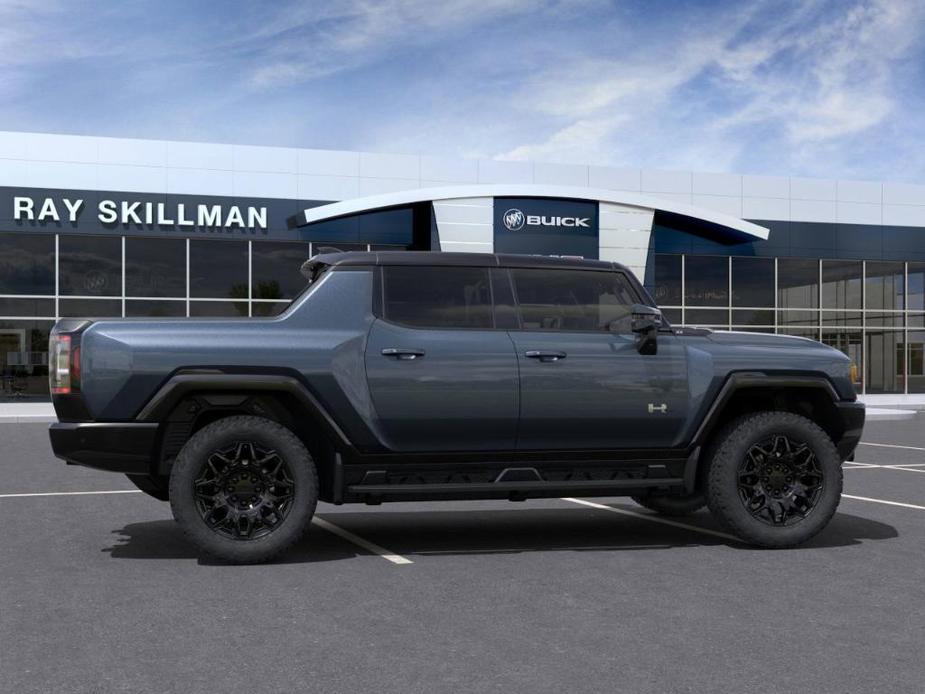 new 2025 GMC HUMMER EV Pickup car, priced at $94,820