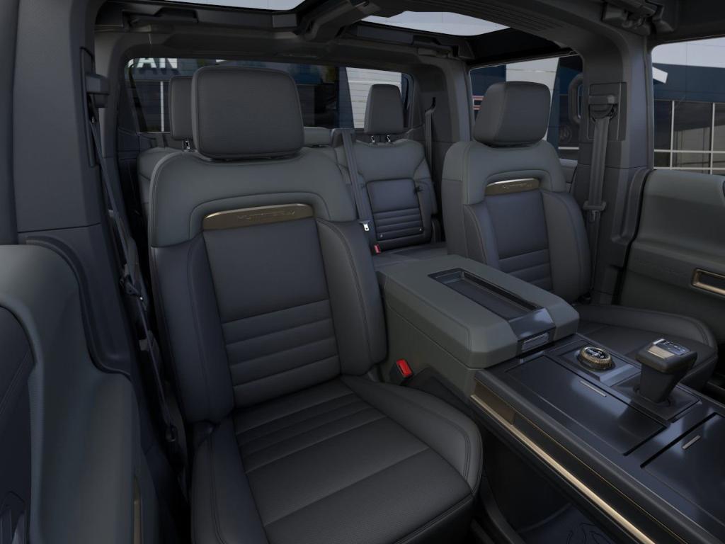 new 2025 GMC HUMMER EV car, priced at $97,820